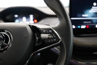 Škoda Enyaq Coupe iV 80 RS  Sportstoelen PDC ACC 24 Maanden garantie* (Vraag naar de voorwaarden) / 9