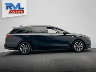 Kia Ceed Sportswagon 1.0 T-GDi DynamicLine Carplay | Dealeronderhouden | Fabrieksgarantie | Trekhaak | Stoel/Stuur Verwarming | / 6