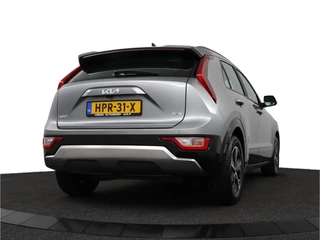 Kia Niro 1.6 GDi Hybrid DynamicLine  - Climate Control - Adaptieve Cruise Control - Lichtmetalen Velgen - Navigatie - Fabrieksgarantie tot 05-2032 / 8
