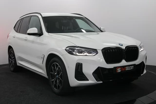 BMW X3 xDrive30e High Executive M-Sport / 19
