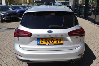 Ford Focus Wagon 125PK HYBRID TITANIUM-X VIRTUAL-COCKPIT B&O AUDIO CLIMA P-SENSOREN 17"LMV LED CAMERA WINTERPACK NL-AUTO / 5