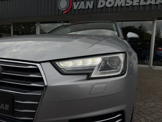Audi A4 Avant 1.4 TFSI Design Pro Line Plus Trekhaak Navi Cruise 18LMV / 50