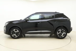 Peugeot 2008 1.2 Hybrid 145 Allure | Climate & Cruise control | Achteruitrijcamera |voorstoelen verwarmd | Parkeersensoren | AppleCarplay / AndroidAuto | Full LED / 6