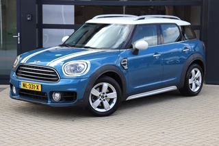 Mini Countryman 1.5 Cooper Pepper | NAP | Cruise | Navi | Clima | Afneembare Trekhaak | Automaat |