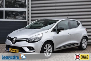 Renault Clio 0.9 TCE LIMITED CARPLAY / DEALER ONDERHOUDEN