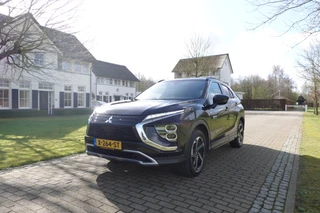 Mitsubishi Eclipse Cross 2.4 PHEV Intense | BTW | Stoelverwarming | CarPlay |