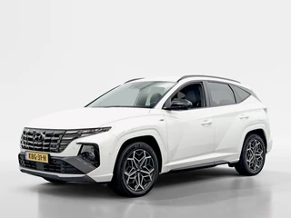 Hyundai Tucson 1.6 T-GDI PHEV N-Line 4WD 265PK 360 graden camera | Navi