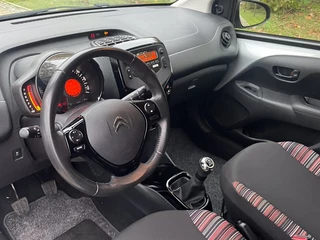 Citroën C1 1.0 VTi Feel / 11