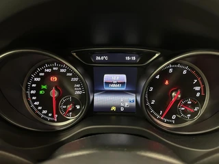 Mercedes CLA-klasse 180 Business Solution AMG NAVI CRUISE LM. / 28