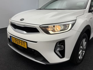 Kia Stonic 1.0 T-GDi MHEV DynamicLine Adaptieve Cruise Control | Camera | Navigatie | Carplay&Android / 25