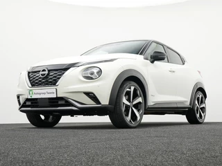 Nissan Juke 1.6 Hybrid Tekna Leer | 19 inch | Winterpack | BOSE / 38