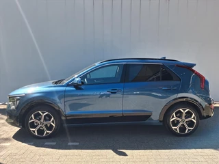 Kia Niro 1.6 GDi Hybrid DynamicPlusLine |Navi |Camera |Stoel-stuurverwarming / 2
