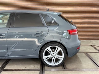 Audi A3 Sportback 30 TFSI Pro Line | Nanograu | MMI+ | 18inch | LED Xenon+ | Clima | / 38