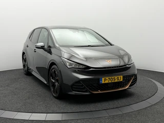 CUPRA Born Adrenaline One 62 kWh SOH 95,9% Camera | Stoel/Stuurverwarming | Led | Carplay&Android | Navigatie / 9