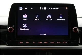 Kia Picanto 1.0 DPi GT-Line  - Fietsendragerhaak - Climate Control - Apple Carplay / Android Auto - Lederen bekleding - Fabrieksgarantie tot 07-2029 / 47