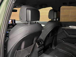 Audi Q5 Sportback 50 TFSI e S-line edition | Luchtvering | District Green | Ambient | Matrix-LED / OLED | Business-Pack | CarPlay / 39