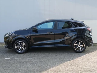 Ford Puma 1.0i Ecoboost Hybrid 125pk ST-Line / AUTOMAAT / Navigatie + Camera / Climate en Cruisecontrol! / / 9