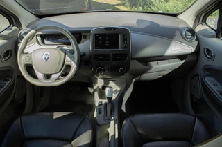 Renault Zoe R90 Bose 41 kWh|Koopaccu|Stoelverwarming|Camera| / 43