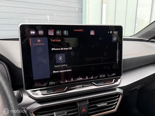 CUPRA Leon 1.5 TSI e-Hybrid VZ Performance 272PK / Sfeer / Mem / 24