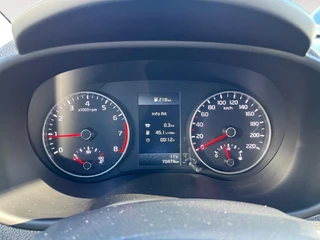 Kia Picanto 1.0 DPi GT-Line | Keyless entry | Climate control | Cruise control | LM-Velgen | Navigatie | Leren bekleding / 17