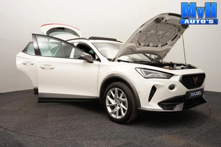 CUPRA Formentor 1.4 PHEV|PANO|STUUR.VERW|TREKHAAK|CAM|SOH91% / 99