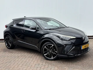 Toyota C-HR 2.0 Hybrid GR-Sport JBL Camera Alcantara Stoelverw Nav/Cruise Voll.Onderhouden! / 55