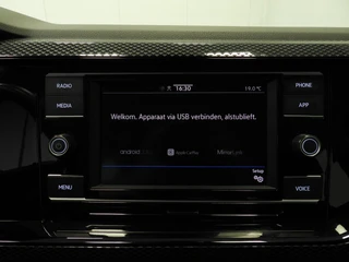 Volkswagen Polo 1.0 TSI Life NAVI-APP/AIRCO/ADAPT.CRUISE/LED/PDC/15"LMV! / 12
