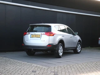 Toyota RAV4 2.0 Aspiration 4WD / 4