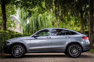 Mercedes-Benz GLC Coupé 250 4MATIC AMG Line  Burmester 20" Distronic Night / 4