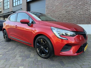 Renault Clio 1.0 TCe / Navigatie by Apple CarPlay - Android / 1e Eigenaar / ALL-Season banden / Cruise Control / PDC met optische / 8