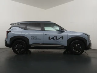 Kia Seltos 1.6 GDi Hybrid X-Line Launch Edition  - Stoel-/Stuurverwarming - Apple Carplay/Andoid Auto - Adaptieve Cruise Control - Fabrieksgarantie tot 2033 / 10
