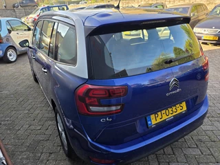 Citroën Grand C4 Picasso 1.2 PureTech 7 PERSOONS NAVI TEL LM PDC CC / 9