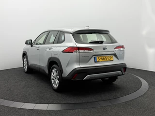 Toyota Corolla Cross 2.0 High Power Hybrid Active Fabrieksgarantie | Adaptieve Cruise Control | Camera | Navigatie | Carplay&Android / 7
