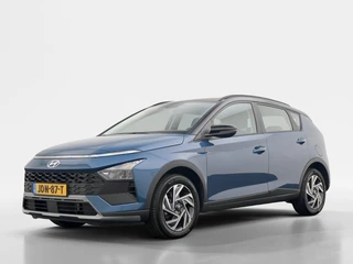 Hyundai Bayon 1.0 T-GDI Comfort Navigatie | LED | Bedienen vanaf je smartphone