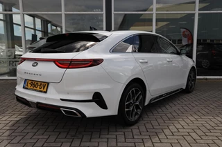 Kia ProCeed 1.0 T-GDI GT-Line|Panorama|Camera|Navi|Apple carplay/Android auto| / 4