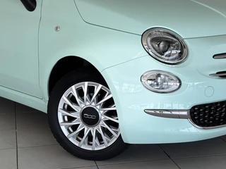 Fiat 500C 0.9 TwinAir Turbo Lounge / 29