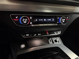 Audi Q5 Sportback 50 TFSI e S-line edition | Luchtvering | District Green | Ambient | Matrix-LED / OLED | Business-Pack | CarPlay / 35