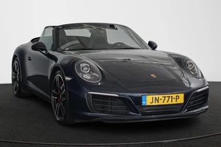 Porsche 911 Cabrio 3.0 Carrera Full PPF Sport Chrono BOSE Sportuitlaat Stoelventilatie / 2