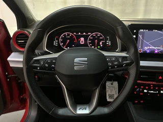 Seat Ibiza 1.0 EcoTSI 110pk DSG FR Business Intense Camera Stoelverwarming Adaptive Cruise Beats / 8