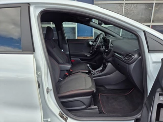 Ford Puma 1.0 EB HYB. ST-LINE Stuur/stoel verwarming, Carplay, Camera, ALL IN prijs. / 16