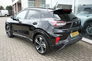 Ford Puma 1.0 EB HYB. ST-LINE ALL IN PRIJS/NAVI,STOELVERWARMING / 8