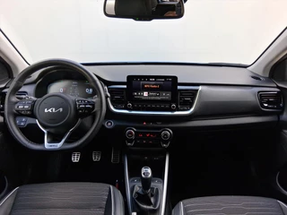 Kia Stonic 1.0 T-GDi MHEV 100pk GT-Line |Navi |Camera / 12