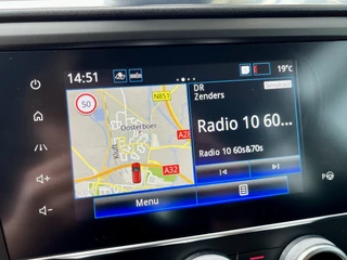 Renault Kadjar 1.3 TCe 140 EDC Intens  | Trekhaak | Leer | Stoelverwarming | Dodehoek | Elektrische Stoelen | 1500KG Trekgewicht | Navigatie | Climate Control | Achteruitrijcamera | Automaat | Apple CarPlay/Android Auto / 38