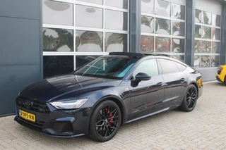 Audi A7 Sportback 50 TFSI e Quattro S-Line | Pano | B&O | HUD | Massage | Ventilatie / 19