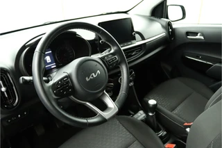 Kia Picanto 1.0 DPi DynamicLine  Navigatie - Achteruitrijcamera - Airco - Elektrische ramen - Bluetooth - Virena zekerheidspakket € 895,- / 18