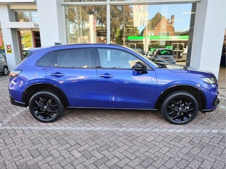 Honda ZR-V 2.0 e:HEV SPORT AUTOMAAT  Keyless | Elek. verst. stoel | Adaptive Cruise / 7