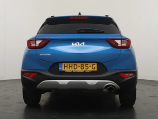 Kia Stonic 1.0 T-GDi MHEV DynamicPlusLine  - Apple Carplay/Android Auto - Cruise Control - Climate Control - Navigatie - Stuur/Stoel Verwarming - 7 Jaar of 150.000km Fabrieksgarantie / 7