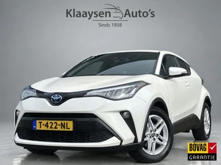 Toyota C-HR 1.8 Hybrid Active AUT | 1e eigenaar | navigatie | camera | apple carplay | cruise control | 36.000 KM