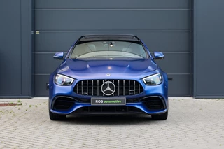 Mercedes-Benz E-Klasse Estate AMG 63 S 4MATIC  | FACELIFT | TRACK PACK | HUD | BURMESTER | 360 | KEYLESS | DEALER ONDH | / 13