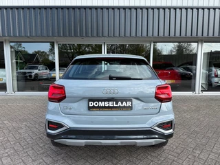 Audi Q2 35 TFSI Advanced edition NL Auto Camera Carplay 17 LMV / 43